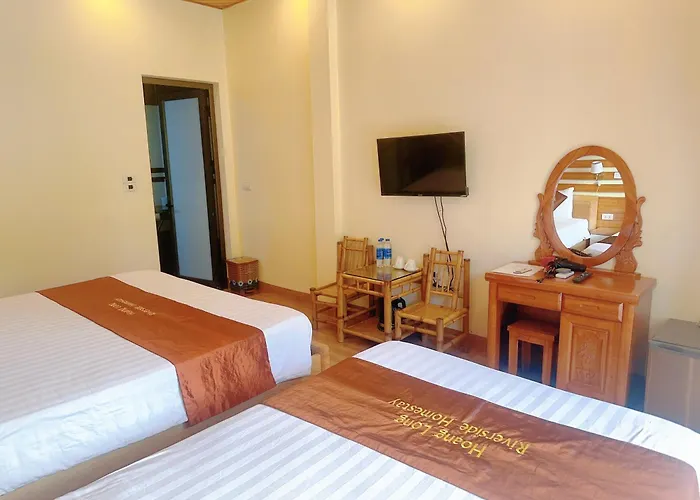 Hoanglong Riverside Homestay NINH BINH