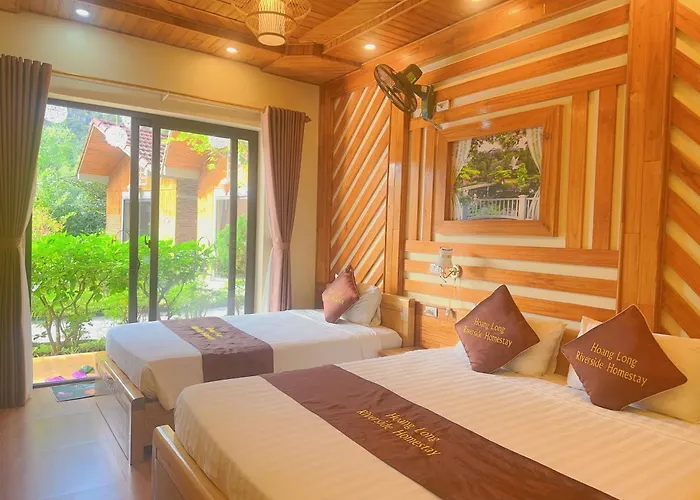 Hoanglong Riverside Homestay NINH BINH