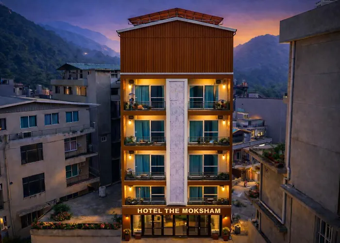 Hotel The Moksham Rishikesh