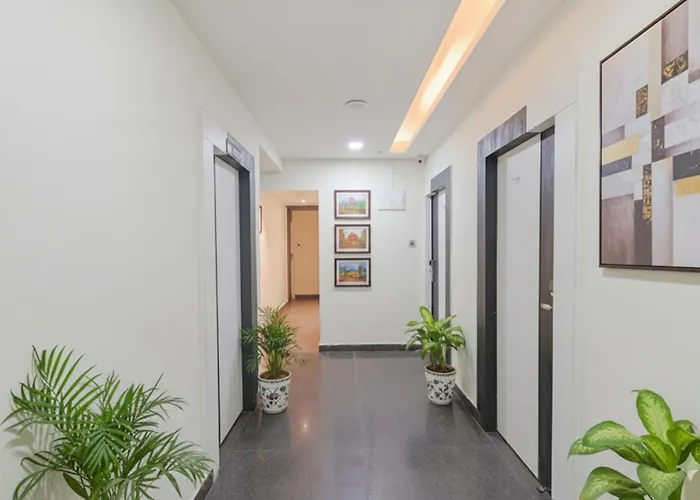 Fabhotel Prime Middleton - Nr Niladri Vihar Square Bhubaneswar