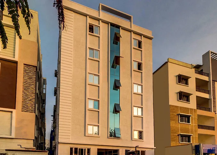Hotel O Jv Colony Near Kfc Gachibowli Hyderabad