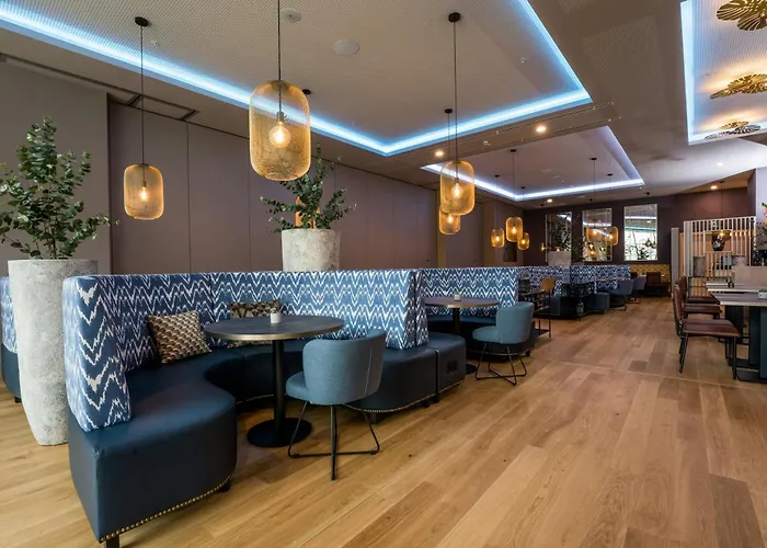 Leonardo Royal Hotel Barcelona Fira