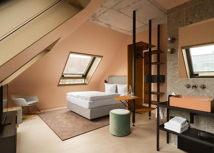 Hotel Miano By Limehome München