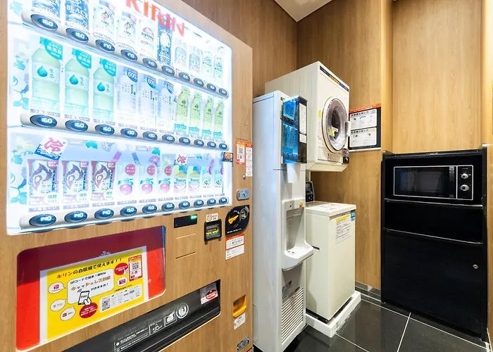 Apa Hotel Shin Osaka Minamikata Ekimae