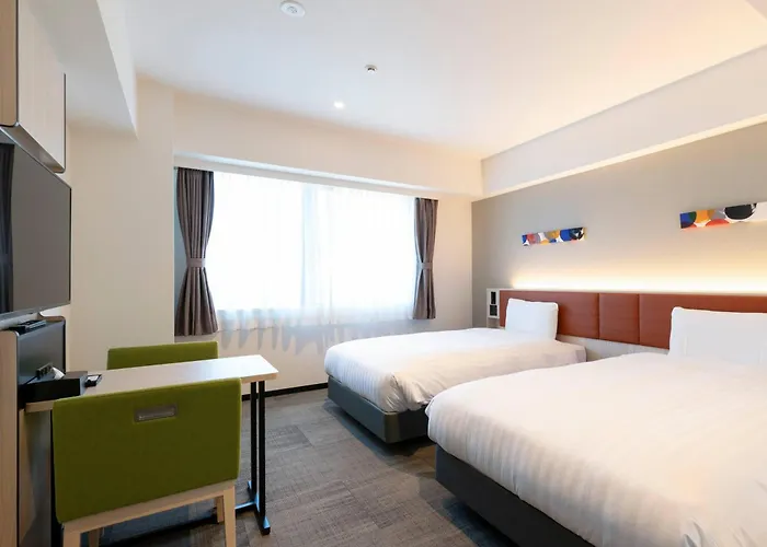 Comfort Hotel Kyoto Horikawagojo