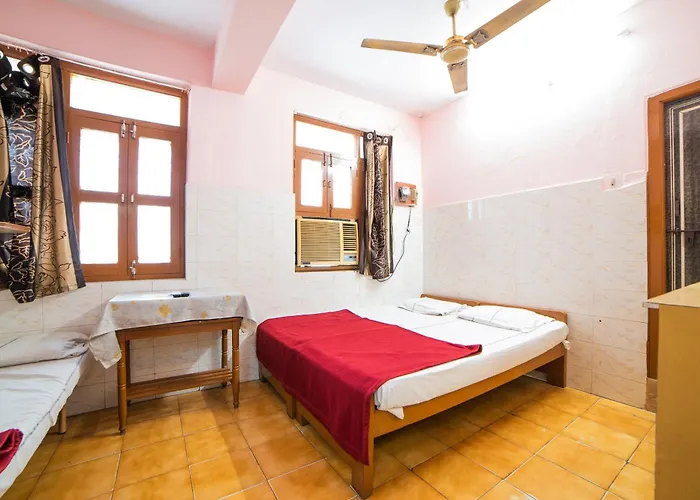 Hotel O Sree Radha Lodge Near Snow World Hyderabad