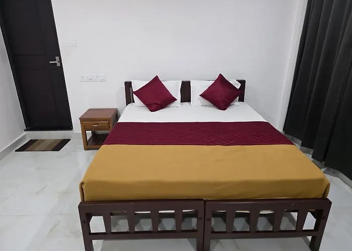 Madaparambil Residency Alwaye
