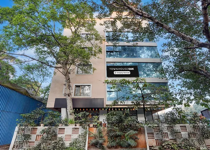 Super Townhouse Oak Pune Railway Station Formerly Kapil Residency