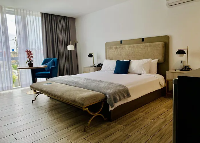 Hotel Puerto Pacifico Guayaquil Airport