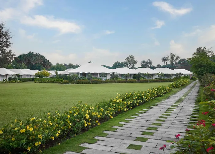 The Fern Seaside Luxurious Tent Resort Daman, Series By Marriott