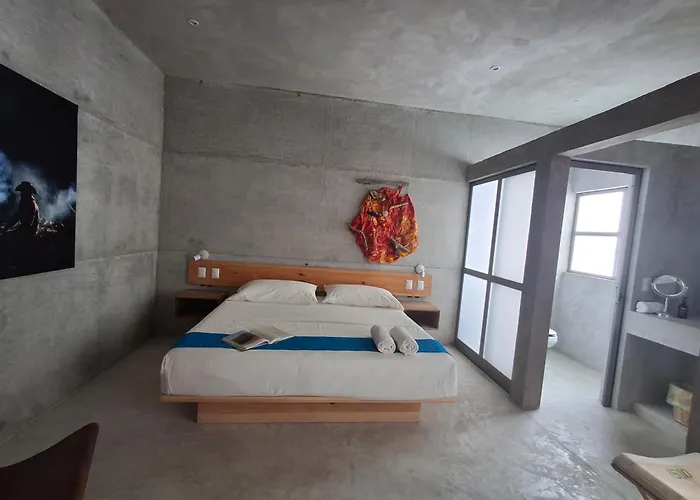 Hotel Pochote Mazunte