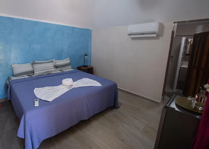 Nacional Beach Club & Bungalows Mahahual