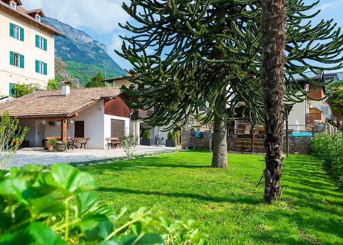 Bed and Breakfast Beim Sarner Kaltern