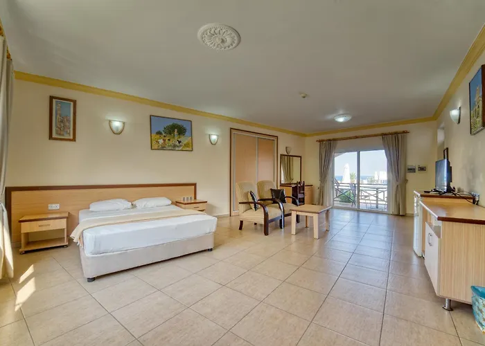 Kaplica Hotel Gazimağusa