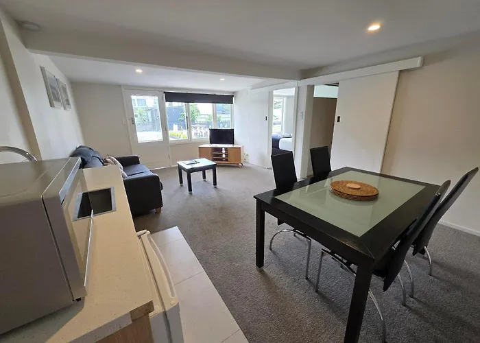 Kaikoura Beach Motel