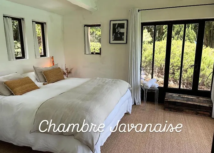 Bed and Breakfast Mas des Alpilles à Maussane-les-Alpilles