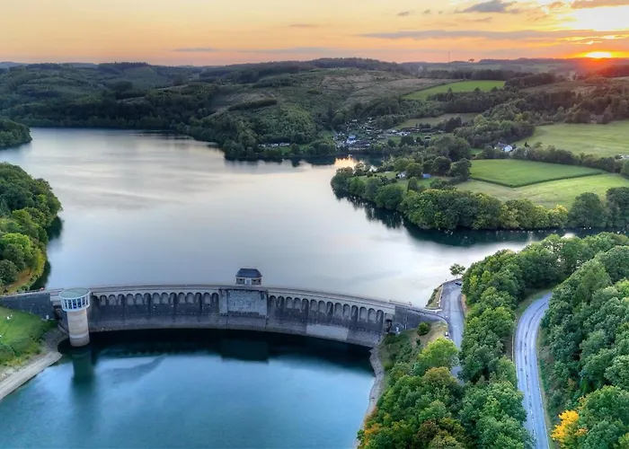 Schnütgenhof Übernachtung am Biggesee Attendorn