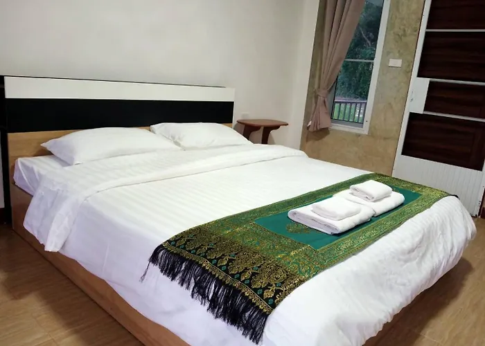 Jeerang Countryside Resort Mae Hong Son