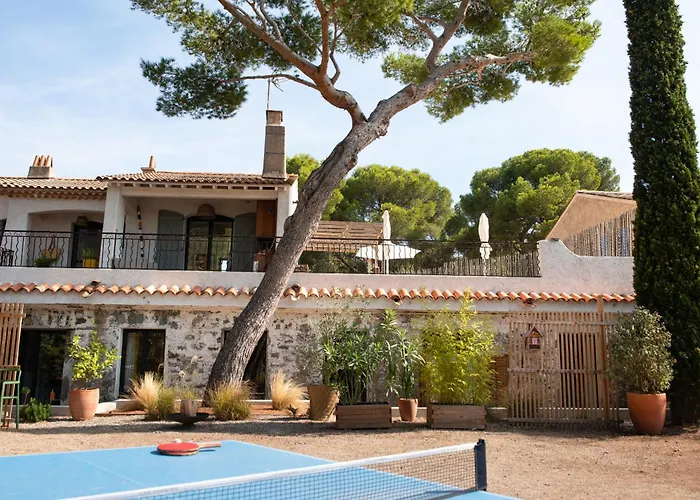 Beija Flor Bed and Breakfast Saint-Raphaël