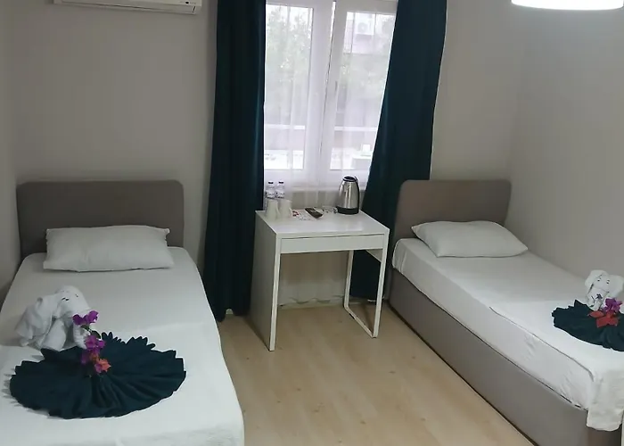 Khan'S Hotel Antalya