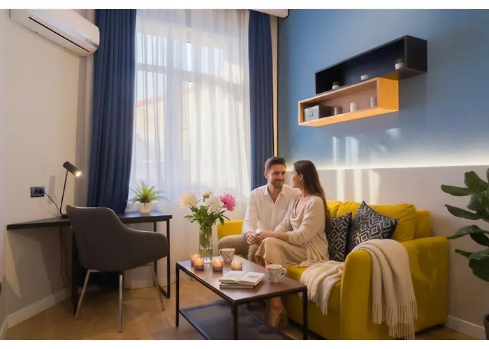 Emil Balaban Luxury Apart-Hotel Bucharest