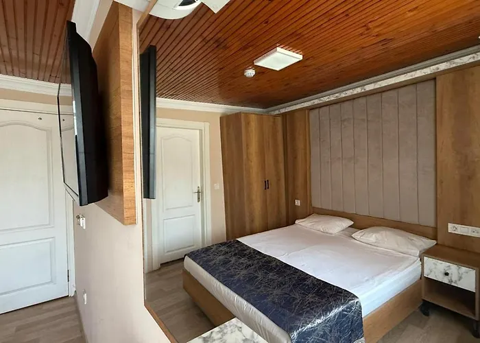 Han Suite Hotel Estambul