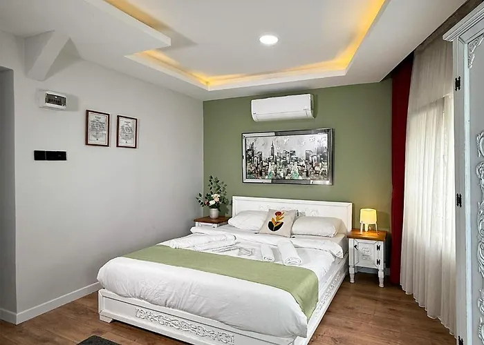 Gv Suites Galata İstanbul