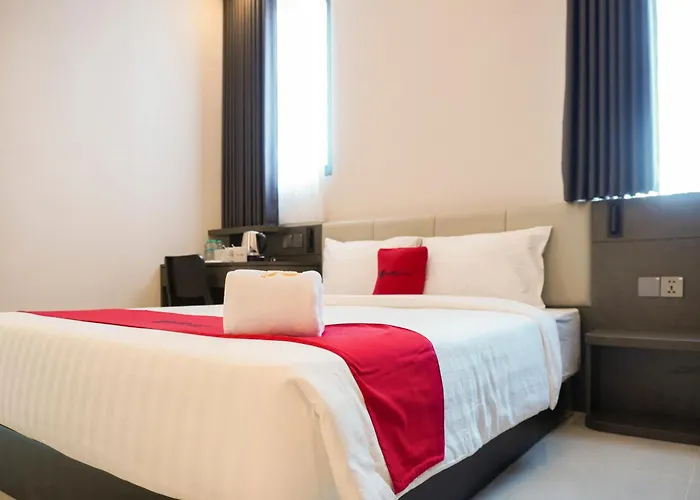 Reddoorz Plus @ Terban Residence Yogyakarta