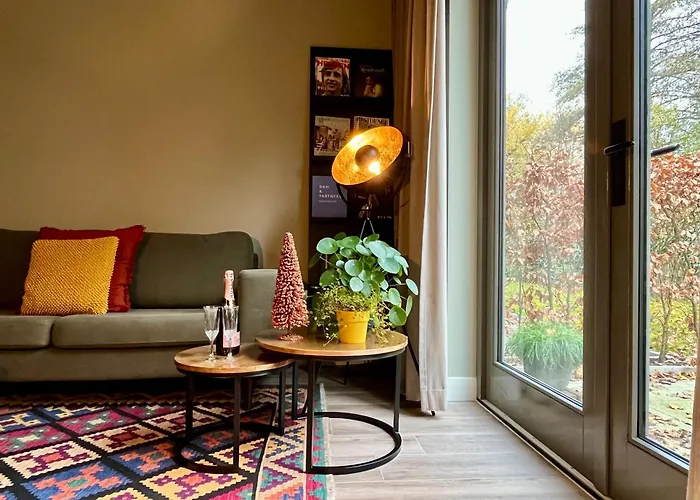 Luxe B&B In de Schulp, ontspan en geniet van comfort en stijl Amstelveen