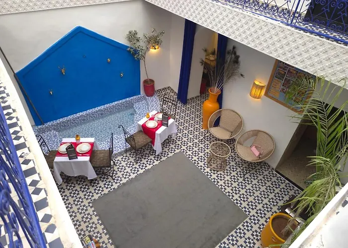 Riad Lazorde De Marrakech Marrakesh