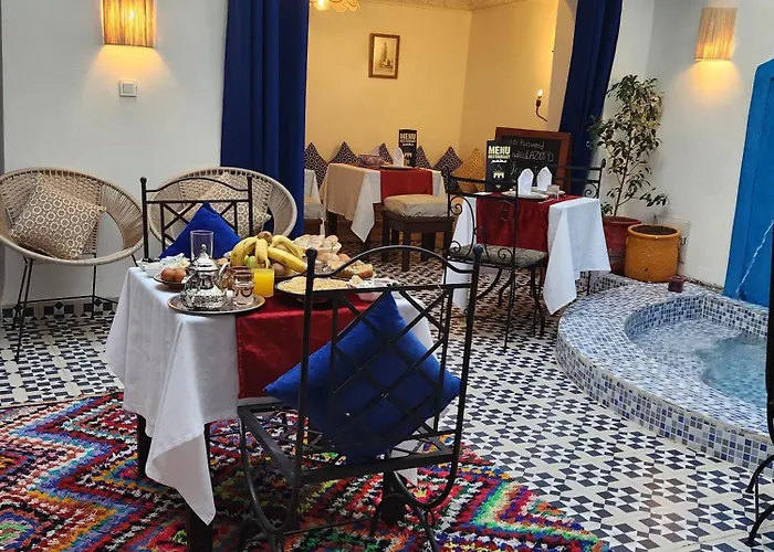 Riad Lazorde De Marrakech Marrakesh