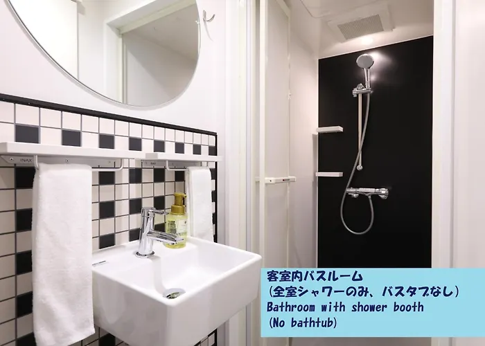 Hotel Tavinos Asakusa - Vacation Stay 64889 Tóquio