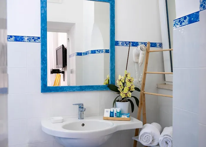 Casa Dama Hotel Positano