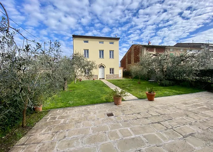 Villa Galgani Lucca