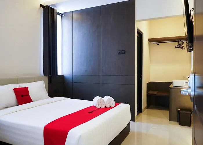 Reddoorz Plus @ Terban Residence Yogyakarta