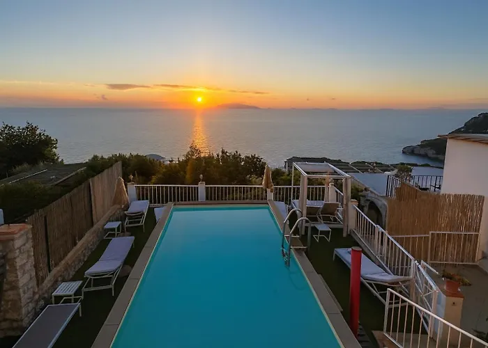 B&B La Danza Del Mare Anacapri 