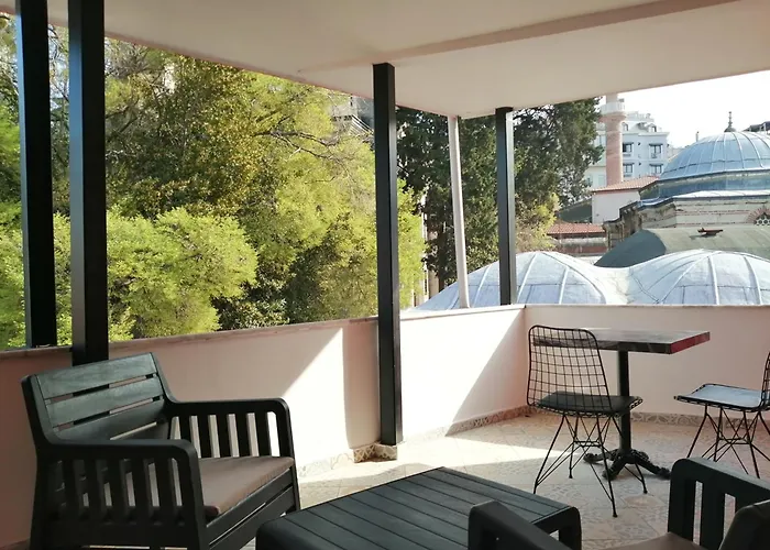 Emirhan Guesthouse & Suites İstanbul
