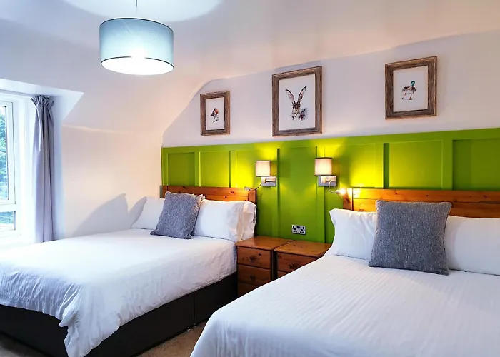 The Osprey Hotel Kingussie