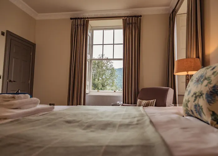 The Residence By Atholl Arms Dunkeld