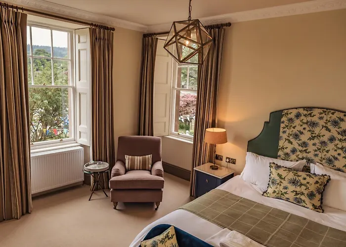 The Residence By Atholl Arms Dunkeld