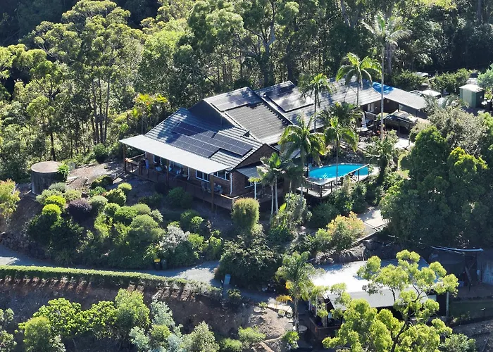 The Hillside Retreat Hotel Mount Tamborine