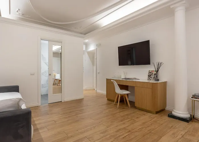 Sm Vatican Relais B&B Rom