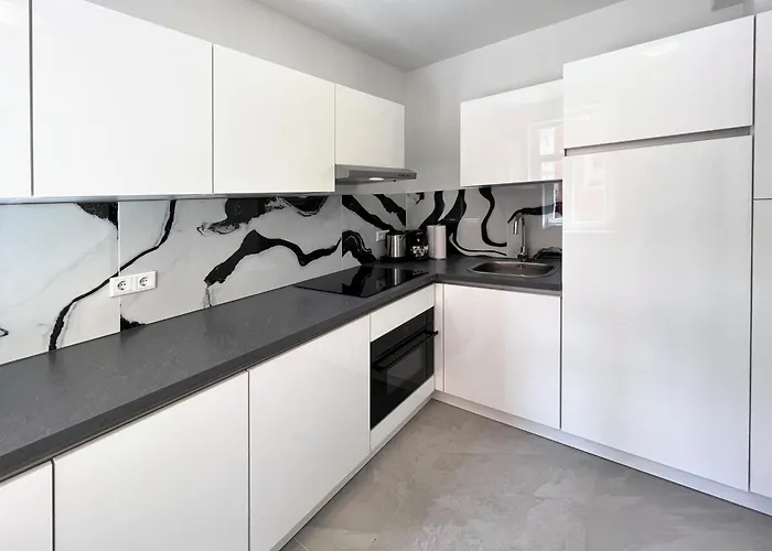 Nurban Apartments Goho Núremberg