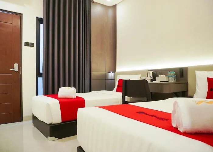 Reddoorz Plus @ Terban Residence Yogyakarta