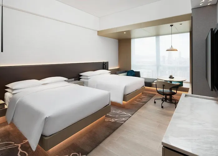 Renaissance Shenzhen Bay Hotel