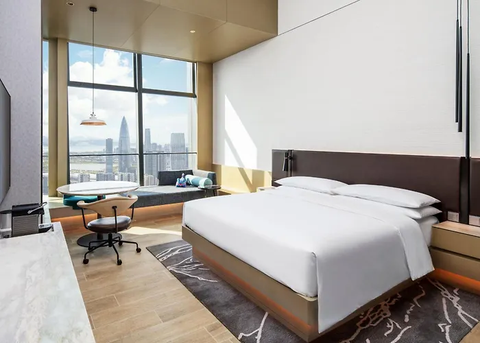 Renaissance Shenzhen Bay Hotel