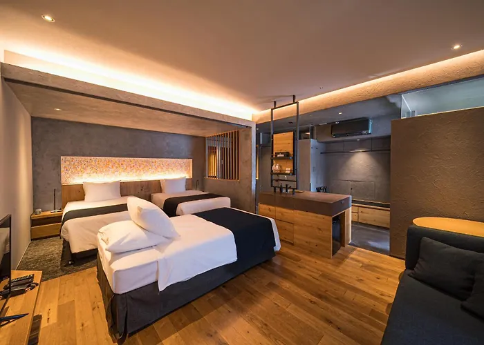 Sekiya Resort Galleria Midobaru Beppu