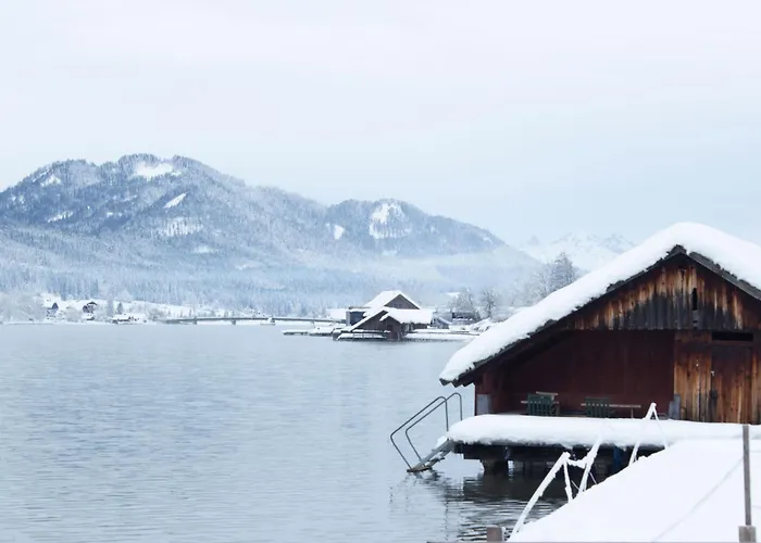 Hotel Neusacherhof Weissensee