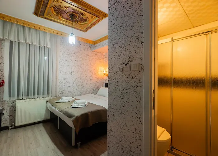 Golden Horn Park Hotel Istambul