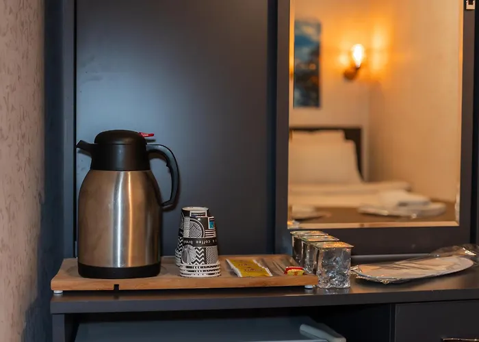 Golden Horn Park Hotel Istanbul